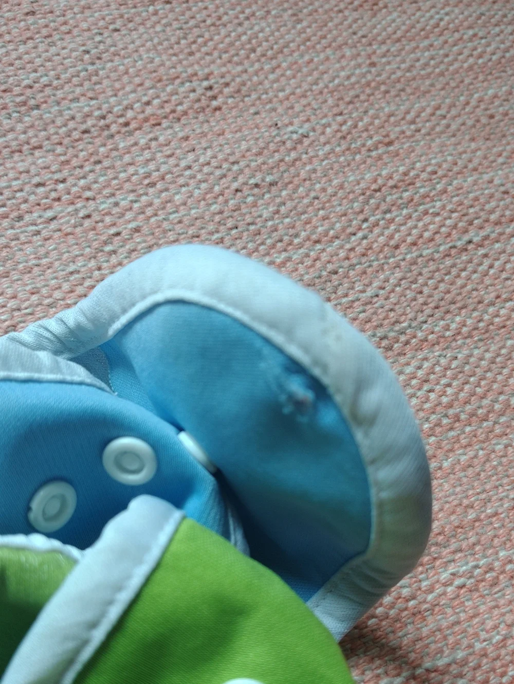 Thirsties light blue